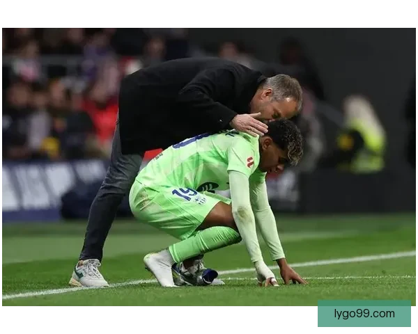 亚马尔西甲91场23球追平21世纪五大联赛U19进球纪录